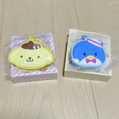 サンリオ シークレットラバーミラーキーホルダー