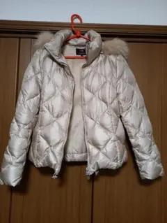 美品　23区　ダウンコート