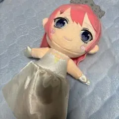 五等分の花嫁 ウェディングドレス 一花