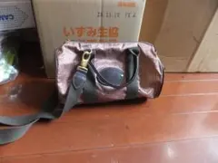 美品！ボルボネーゼBORBONESEのバッグ