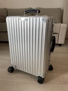 本日最終日 美品RIMOWA リモワ クラシックキャビン 永久保証対象製品 Cabin S 33L - Classic - Rimowa