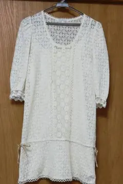 レベッカテイラー　レースワンピース