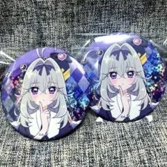 ブルジュラ 名探偵プリキュア！ ホログラム缶バッジ 森亜るるか - メルカリ