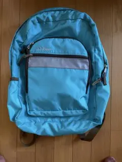 L.L.Bean キッズ リュック ライトブルーのサムネイル