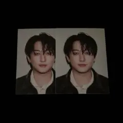 straykids Doit IDステッカー チャンビン