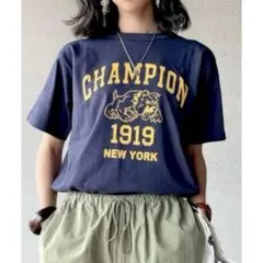 Champion ロゴTシャツ 半袖Tシャツのサムネイル