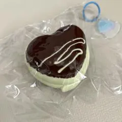 bubble land バブルランド　ハート　マカロン　チョコ　スクイーズ