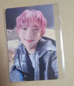 SEVENTEEN ALWAYS YOURS トレカ ジョシュア