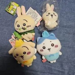 うさぎ　マスコット　ちいかわ　はちわれ　纏め売り