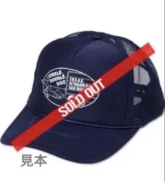 世田谷ベース正式装備品　TRUCKER CAP S.E.A.F. TRUCKER CAP | 世田谷ベース正式装備品