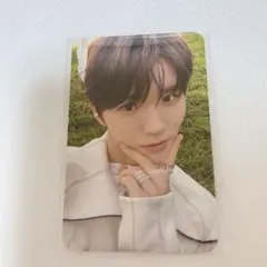 NCTWISH wishlist mumo特典トレカ ジェヒ