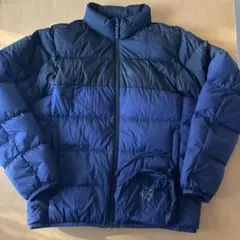 ウルトラライトダウンジャケット メンズ