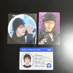 ENHYPEN ククパケ ジョンウォン