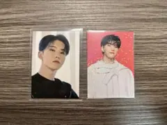 SEVENTEEN ホシ　トレカ　FOLLOW FOLLOW AGAIN