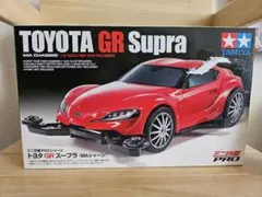 TOYOTA GRsupra ☆ スープラ タミヤ ミニ四駆PRO MAシャーシ