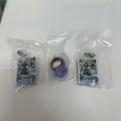 アイカツ めじるしアクセサリー あおい らん 3個セット