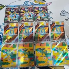 ドラパルトex　SAR3枚 ドロンチ　ドラメシヤAR各4枚