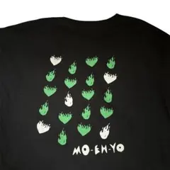 藤井風 MO-EH-YO Tシャツ【ブラック・Mサイズ】 新品未開封 藤井風 MO-EH-YO long sleeve T-shirts Tシャツ サイズM 黒