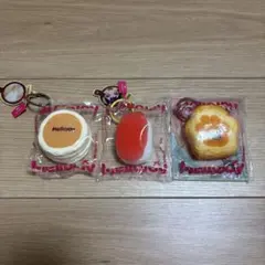 新品 Mellojoy ミニランド 4個セット スフレ 肉球 サーモン ドーナツ