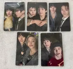 【セット】RIIZE All of You ユニットトレカ アントン