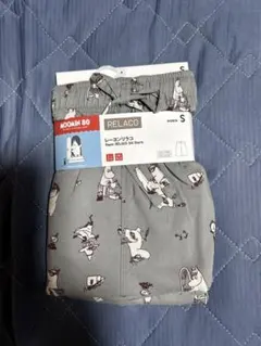 ユニクロリラコ　ムーミン　Sサイズ