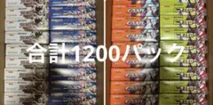 インフェルノx 6パック、ムニキスゼロ80パック メガドリーム21パック