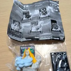 HUNTER×HUNTERガシャポンコレクション G.I.編（大天使の息吹）