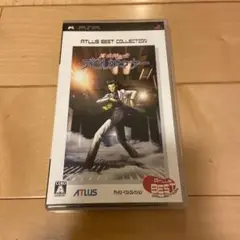 PSP 真 女神転生 デビルサマナー