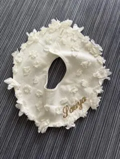 MARLMARL スタイ まる型 刺繍入りのサムネイル