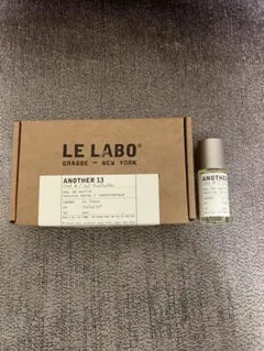 LE LABO ANOTHER 13 15ml 新品未開封 購入明細書付き