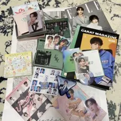 SEVENTEEN ファンにアルバムセット 特典付き開封済みのためセール