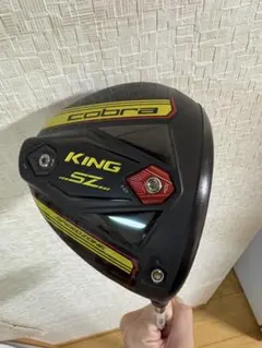 Cobra KING SZ SPEEDZONE ドライバー 10.5度 Sのサムネイル