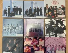 SixTONESアルバムまとめ売り