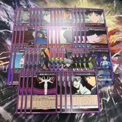 ユニアリ　まとめ売り　エヴァンゲリオン初号機(ガイウスの槍) ユニアリ エヴァ SR☆ 初号機（ガイウスの槍） パラレル - メルカリ