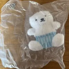 しろくまのいる生活 あかちゃんしろくまのぬいぐるみ