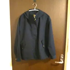 ☆GU　 マウンテンパーカー　ネイビー　Lサイズ