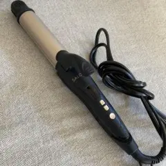 サロニア　コテ　ヘアアイロン　32㎜