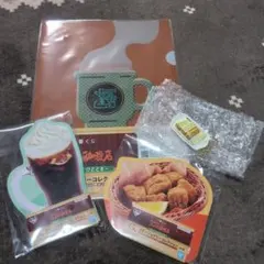 コメダ珈琲　1番くじまとめ売り