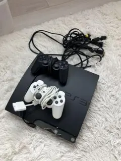 PlayStation3 PS3 CECH-2000A ブラック 120GB