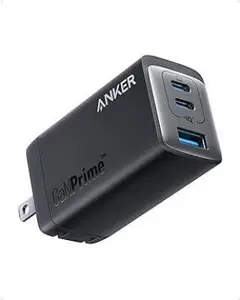 新品　充電器　Anker 735 Charger (GaNPrime 65W)