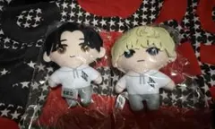 JO1 ガチャ かぷっこふれんず 金城碧海 大平祥生