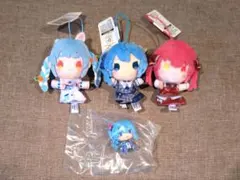 ホロライブ　パペット　ちょこのっこ　まとめ売り