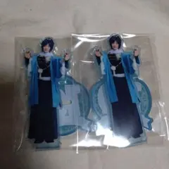 ミュージカル刀剣乱舞目出度歌誉花舞　十周年祝賀祭アクスタ大和守安定2個セット