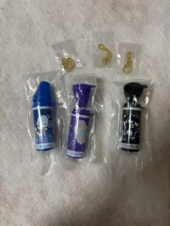 サンリオ いろいろクレヨンケース　ポチャッコ リトルツインスターズ ばつ丸