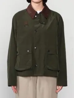 Barbour｜＜別注＞BLYTH ショートジャケット SPEY MEN