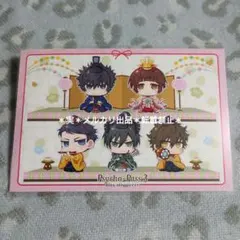 PSYCHO-PASS　ポストカード　5th ANNIVERSARY