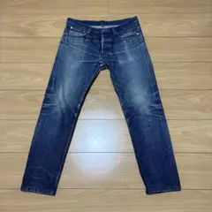 W30 Ａ.Ｐ.Ｃ PETIT NEW STANDARD セルビッチ 赤耳 濃紺