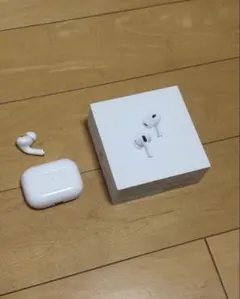 AirPods Pro 第二世代(タイプC充電) ケース＋左耳のみ