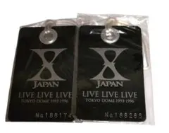 2025年最新】x japan tokyo domeの人気アイテム - メルカリ