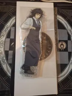 鬼滅の刃　モクテルバー モクテル　冨岡義勇　両面アクスタ